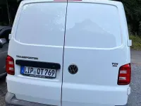 Gebraucht VW T6 150 PS (110 kW) 2018 Weiß Van