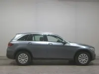 Gebraucht Mercedes GLC200 163 PS (119 kW) 2021 Selenitgrau (metallic) SUV