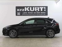 Neu Kia Ceed Style 101 PS (74 kW) 2025 Schwarz Kleinwagen