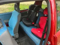 Gebraucht Fiat Seicento 2002 Rot Kleinwagen