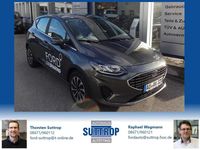 Gebraucht Ford Fiesta Titanium 101 PS (74 kW) 2022 Magneticgrau Kleinwagen