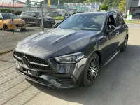 Gebraucht Mercedes 200 204 PS (150 kW) 2024 Grau grafitgrau  metalliclack (metallic) Kombi
