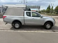 Gebraucht Mitsubishi L200 154 PS (113 kW) 2017 Silber Pickup