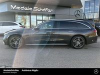 Gebraucht Mercedes E300 AMG 313 PS (230 kW) 2025 Graphitgrau Kombi