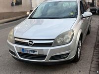 Gebraucht Opel Astra 105 PS (77 kW) 2004 Silber Kombi