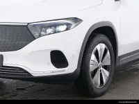 Gebraucht Mercedes EQA250+ Advanced 139 kW (190 PS) 2025 Unilack polarweiß SUV