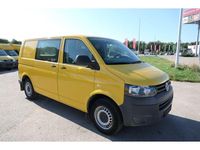 Gebraucht VW Transporter 84 PS (61 kW) 2011 Ginstergelb r1032 Van