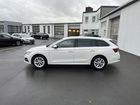 Gebraucht Skoda Octavia Style 150 PS (110 kW) 2023 Weiß Kombi