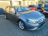 Gebraucht Mercedes A180 Urban 109 PS (80 kW) 2015 Grau Limousine