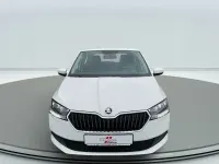 Gebraucht Skoda Fabia Cool Plus 60 PS (44 kW) 2021 Weiß Kleinwagen