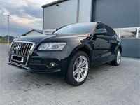 gebraucht Audi Q5 S Line Voll