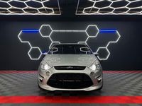 Gebraucht Ford S-MAX Titanium S 200 PS (147 kW) 2011 Silber Van / Kleinbus