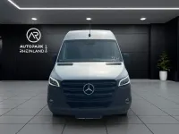Gebraucht Mercedes Sprinter 190 PS (139 kW) 2020 Silber Van