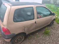 Gebraucht Renault Twingo 60 PS (44 kW) 2003 Beige Kleinwagen
