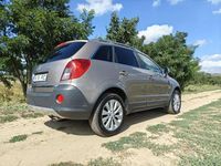 Gebraucht Opel Antara Design Edition 167 PS (122 kW) 2014 Braun SUV
