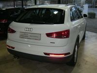 gebraucht Audi Q3 2.0 TDI quattro, S-tronic, AHK, GRA,