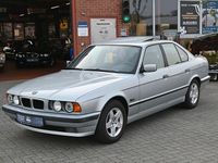 Second-hand BMW 520 150 CP (110 kW) 1995 Argintiu Break