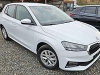 Gebraucht Skoda Fabia 95 PS (69 kW) 2024 Weiß Kleinwagen
