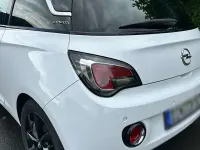 Gebraucht Opel Adam Jam 87 PS (63 kW) 2018 Weiß Kleinwagen