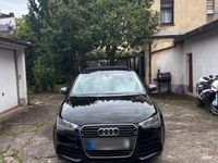 Second-hand Audi A1 86 CP (63 kW) 2011 Negru Hatchback