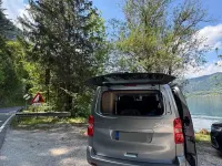 Gebraucht Citroën Spacetourer 150 PS (110 kW) 2025 Grau Van / Kleinbus