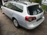 Gebraucht VW Passat 170 PS (125 kW) 2008 Silber Kombi