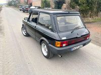 Gebraucht Lancia A112 48 PS (35 kW) 1985 Schwarz Limousine