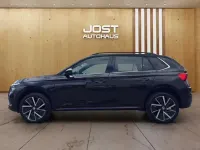 Gebraucht Skoda Kamiq Ambition 110 PS (80 kW) 2021 Schwarz SUV