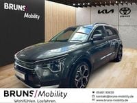 Neu Kia Niro Comfort 171 PS (125 kW) 2025 Interstellargrau SUV