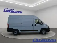 Gebraucht Fiat Ducato 120 PS (88 kW) 2023 Colore esterno (weiss (pastell)) Van