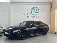 Gebraucht BMW 430 Gran Coupé Performance 245 PS (180 kW) 2022 Schwarz Coupé