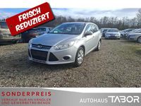 Usata Ford Focus 116 CV (85 kW) 2013 Argento Station wagon