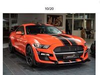 gebraucht Ford Mustang GT Shelby 500 LPG/Navi/Facelift