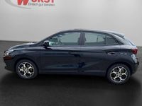 Gebraucht MG MG3 Comfort 116 PS (85 kW) 2025 Schwarz Kleinwagen