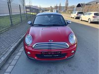 Second-hand Mini Cooper Coupé 122 CP (89 kW) 2012 Roșu Coupe