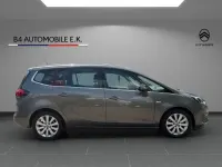 Gebraucht Opel Zafira Innovation 140 PS (102 kW) 2018 Grau Van / Kleinbus