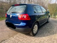 Gebraucht VW Golf IV 75 PS (55 kW) 2005 Blau Limousine
