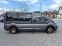 Gebraucht Opel Vivaro 114 PS (83 kW) 2011 Van / Kleinbus