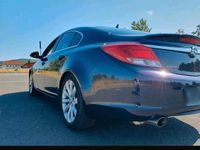 Gebraucht Opel Insignia 179 PS (131 kW) 2013 Blau Limousine