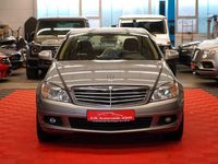 Gebraucht Mercedes C200 184 PS (135 kW) 2007 Silber Limousine