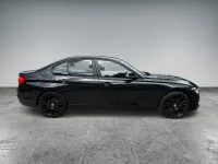 Gebraucht BMW 320 Advantage 190 PS (139 kW) 2016 Schwarz Limousine
