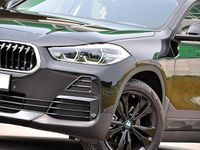 Gebraucht BMW X2 Shadowline 150 PS (110 kW) 2022 Schwarz SUV
