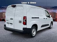 Neu Fiat Doblò 102 PS (75 kW) 2025 Weiß Van / Kleinbus