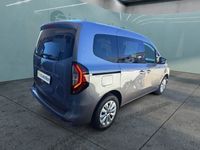 gebraucht Renault Kangoo PKW EQUILIBRE dCi 95 ABS Fahrerairbag ESP