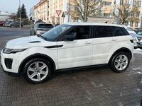 Gebraucht Land Rover Range Rover evoque HSE Dynamic 179 PS (131 kW) 2016 Weiß SUV