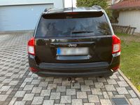 gebraucht Jeep Compass 2,0 Benziner