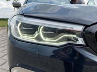 Gebraucht BMW M550 M Sport 530 PS (389 kW) 2020 Schwarz Limousine