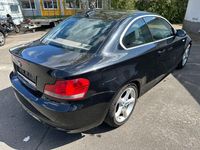 Gebraucht BMW 128 Sport Line 234 PS (172 kW) 2007 Schwarz