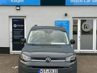 Gebraucht VW Caddy Life 122 PS (89 kW) 2024 Grau Van / Kleinbus