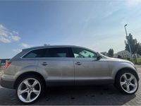 Gebraucht Audi Q7 232 PS (170 kW) 2006 Silber SUV